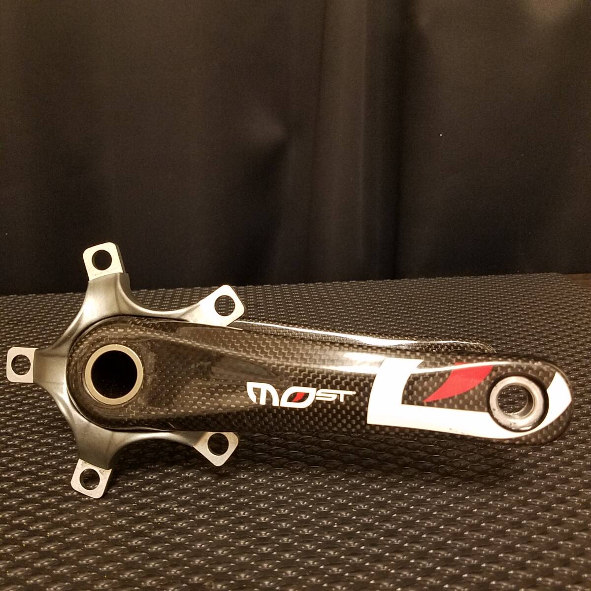 PINARELLO ピナレロ MOST カーボンクランク Yahoo!オークション -「most カーボンクランク」(クランク