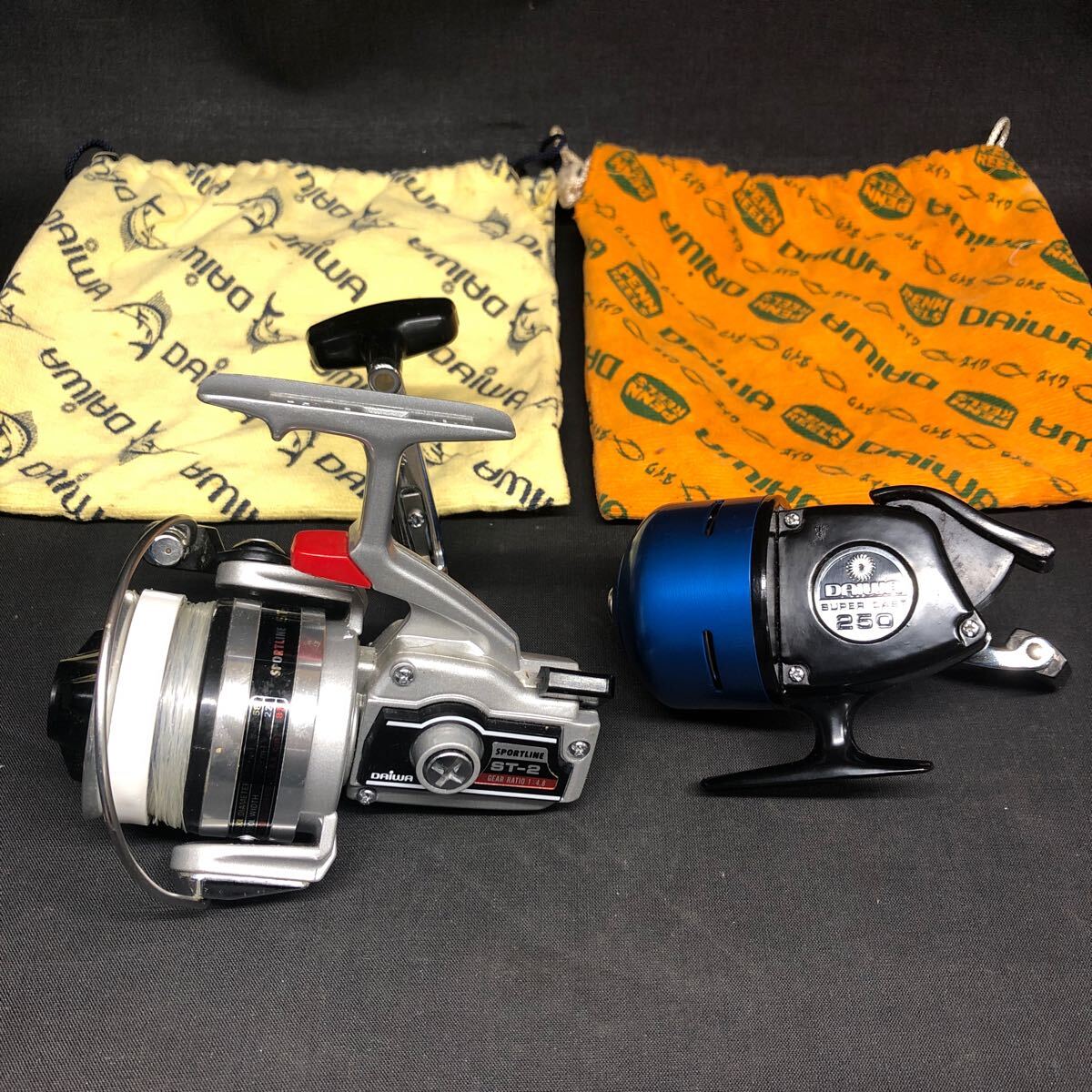 公式サイト Yahoo!オークション -「daiwa sportline」(スピニングリール リール