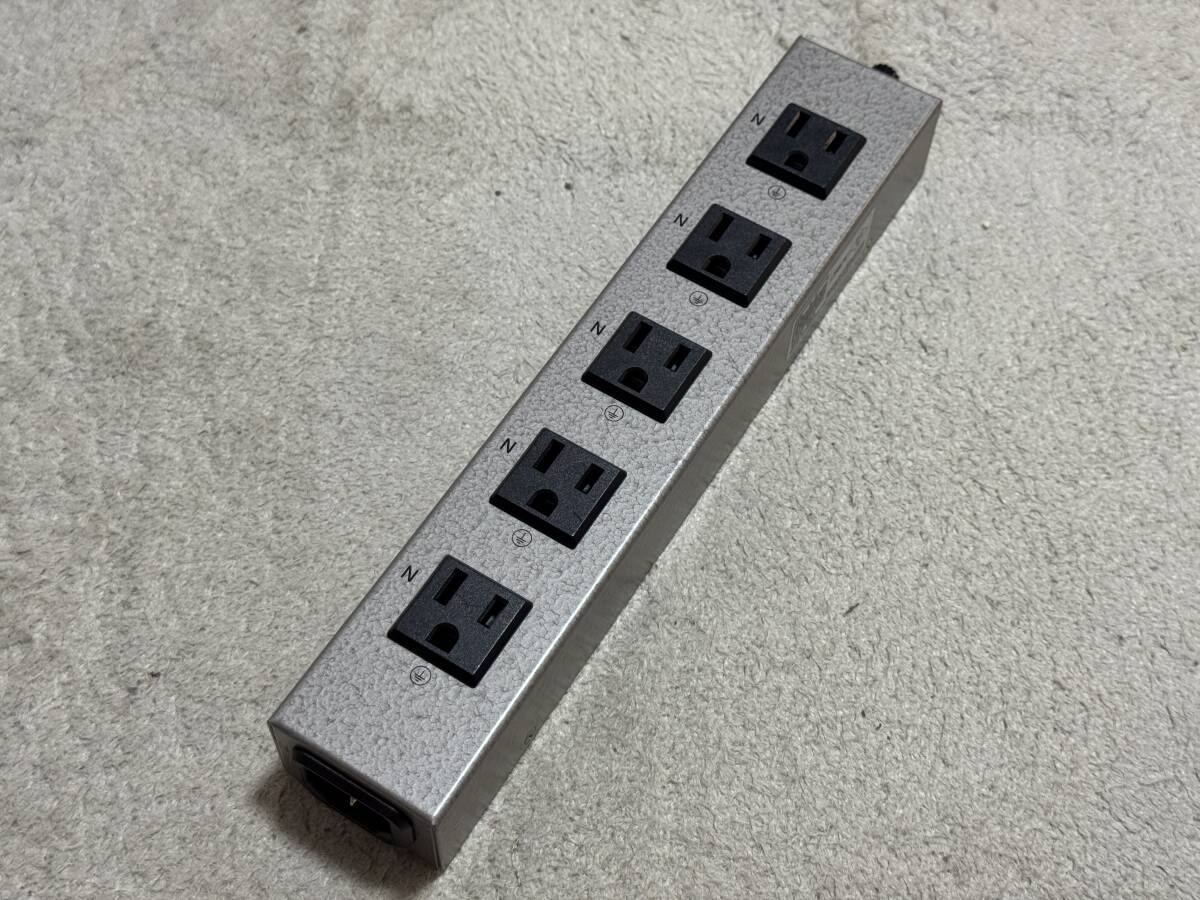 BELDENの高品質電源タップPS2600をご紹介いたします。