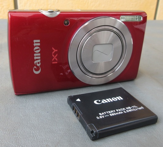 Yahoo!オークション -「canon ixy180」の落札相場・落札価格