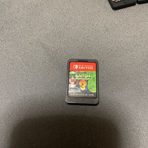 Nintendo Switch ルイージマンション3 ソフトのみ 中古