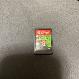 Nintendo Switch ルイージマンション3 ソフトのみ 中古②