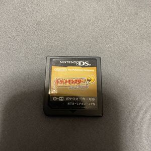 ニンテンドーDS ソフトのみ ポケットモンスター ハートゴールド ポケモン 中古