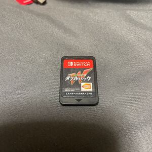 超・逃走中&超・戦闘中 ダブルパック Switch ソフトのみ 中古