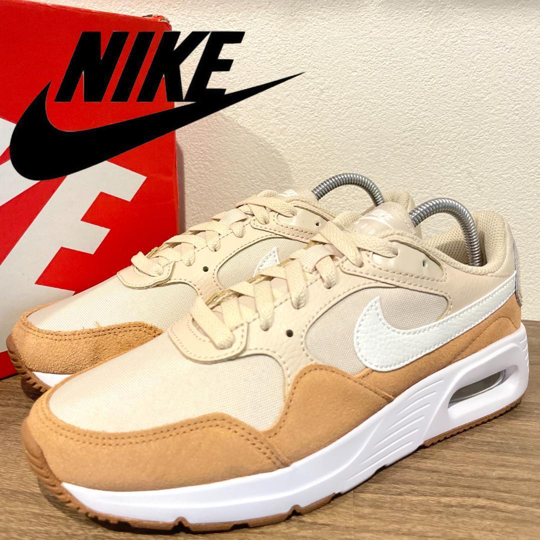 【新品タグ付き】NIKE AIRMAX スニーカー 24.5㎝ Yahoo!オークション -「ナイキ エアマックス 24 24.5」の落札