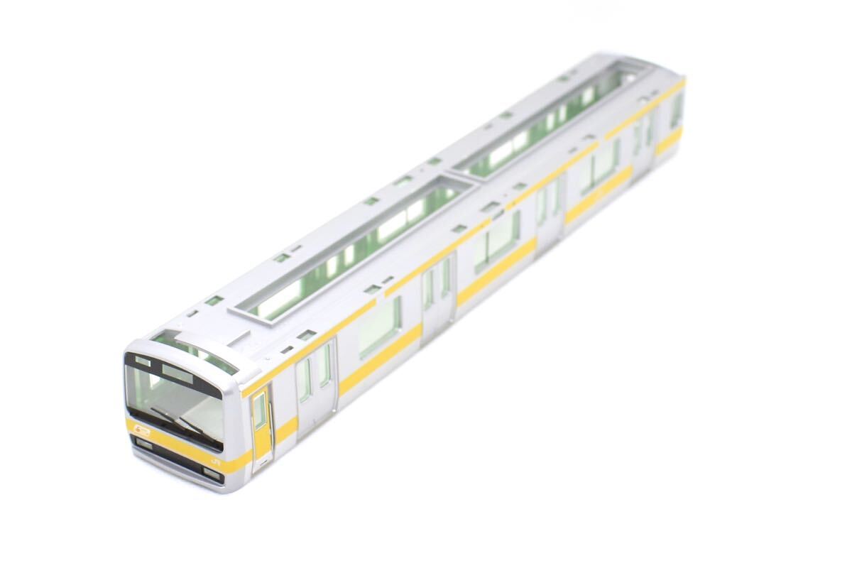 ②TOMIX (HO) E231系1000番台 バラし【新品,未使用品】 Yahoo!オークション -「tomix e231系」(HOゲージ) (鉄道模型)の