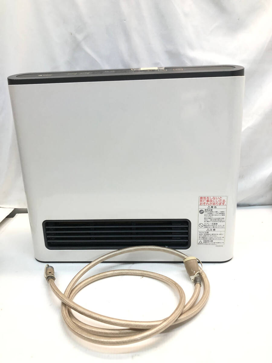 ノーリツ ガスファンヒーター NORITZ GFH-4002S 2025年最新】Yahoo!オークション -gfh-4002s(ガスファンヒーター