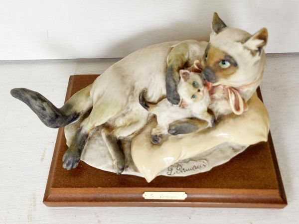 フローレンス社 ジョゼッペアルマーニ 犬を連れた貴婦人 置物 フィギュリン 2025年最新】Yahoo!オークション -ジョゼッペ アルマーニの中古