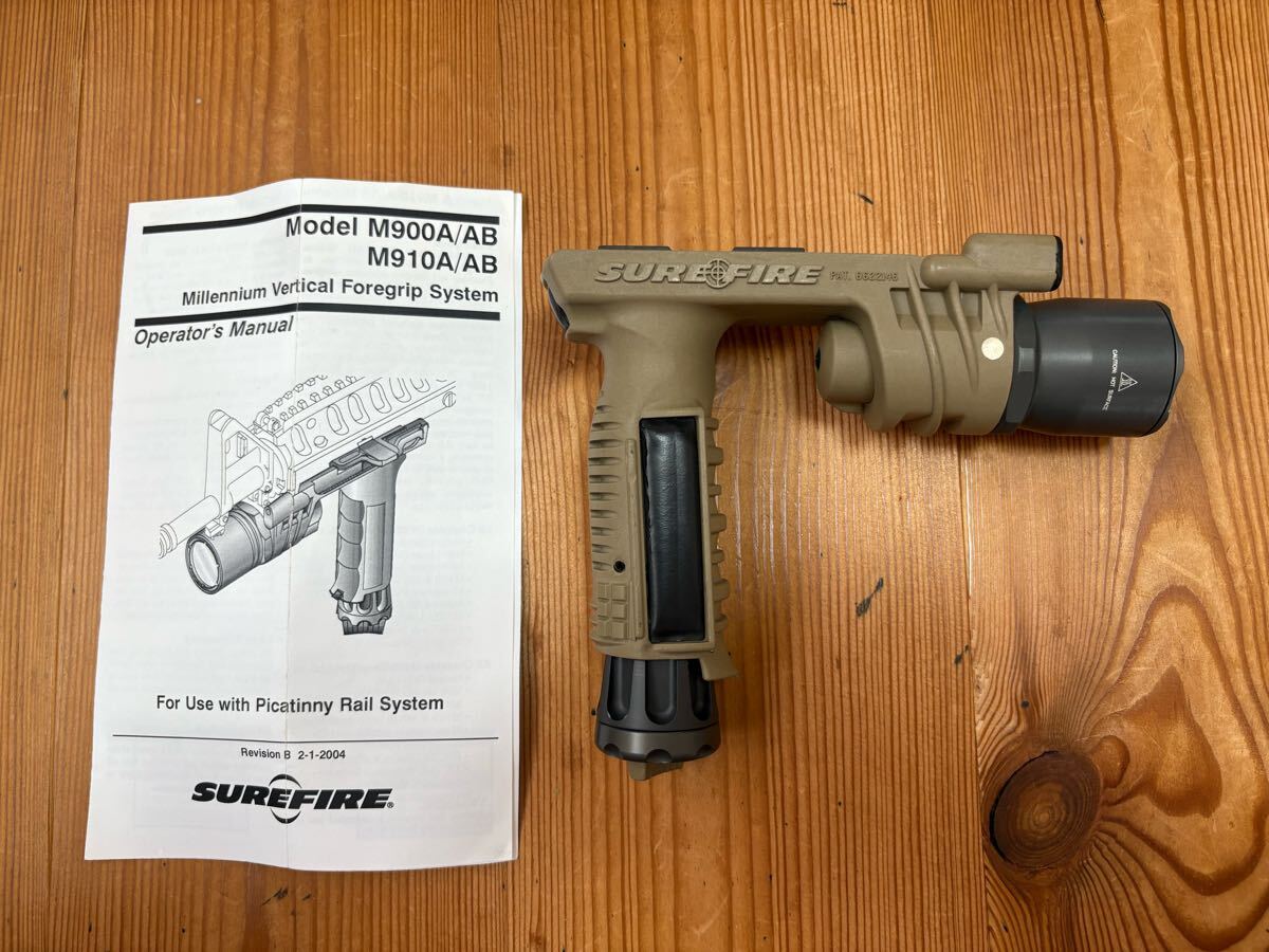 2025年最新】Yahoo!オークション -surefire 実物の中古品・新品