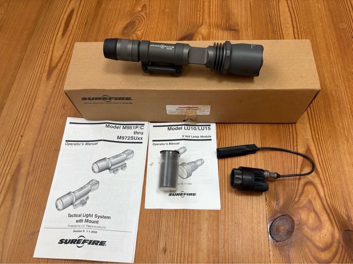 2025年最新】Yahoo!オークション -surefire 実物の中古品・新品