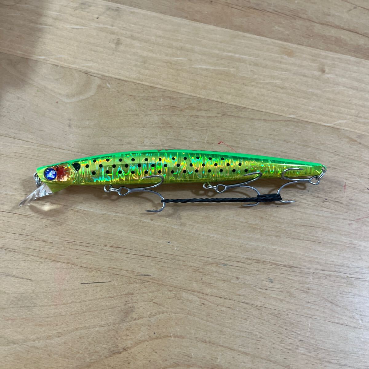 新品 ブルーブルー ブローウィン 140J 140S 未使用4点セット