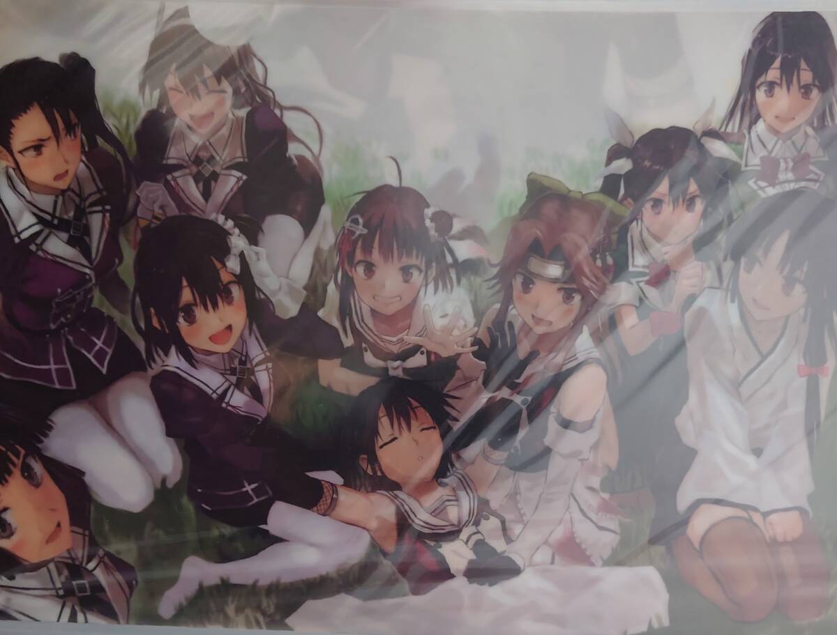 よみずいランド泊地 × 艦これ 艦隊これくしょん クリアファイル 5種セット 2025年最新】Yahoo!オークション -よみずいランド クリア