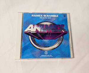 ANIMEX SCRAMBLE6 アニメックススクランブル6 '97アニメテーマ曲集 smf midi data ミディ データ