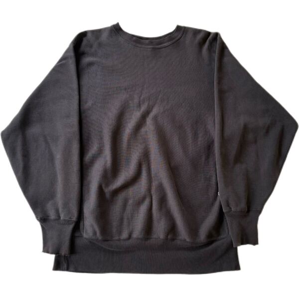 90s champion REVERSE WEAVE sweat size XL 90年代 チャンピオン リバースウィーブ スウェット 目無し