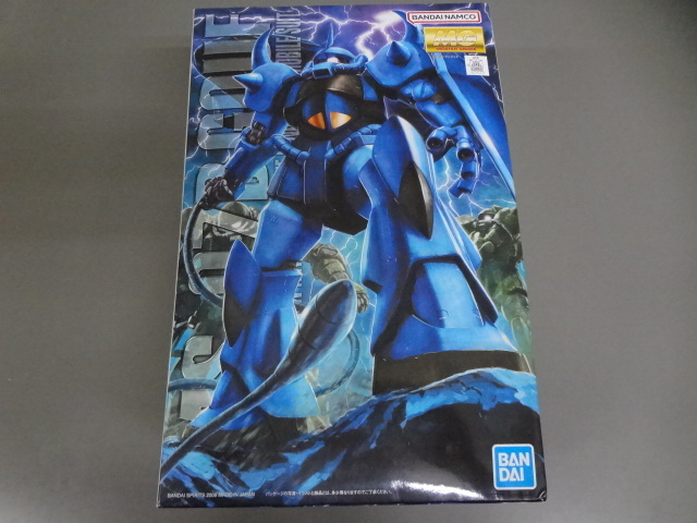 MG ギャン グフVer.2.0 内袋未開封 - メルカリ