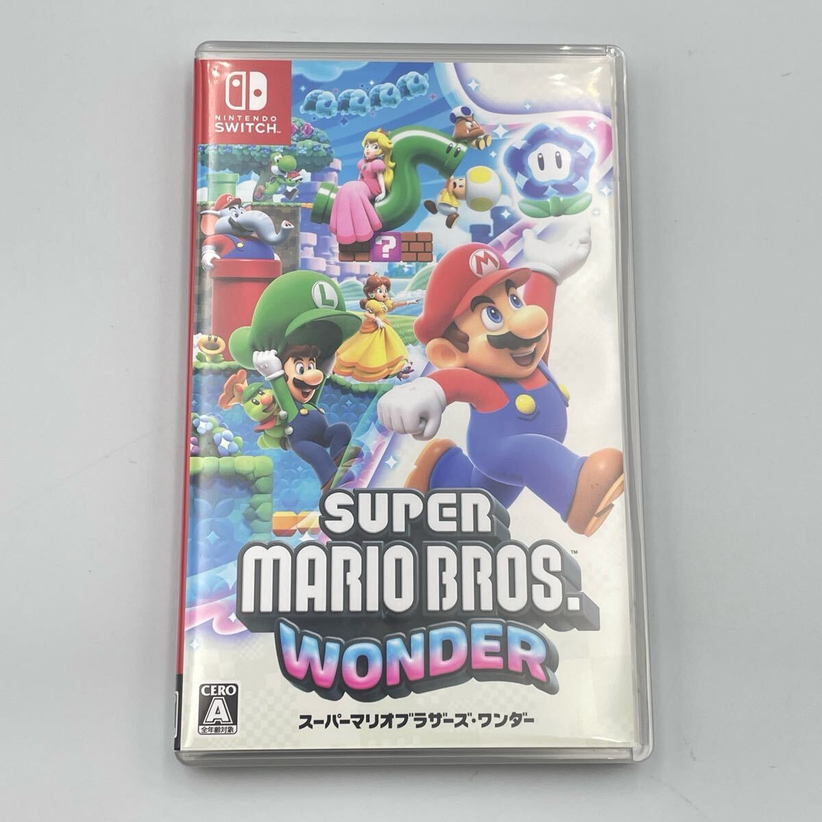 2025年最新】Yahoo!オークション -マリオワンダーの中古品・新品