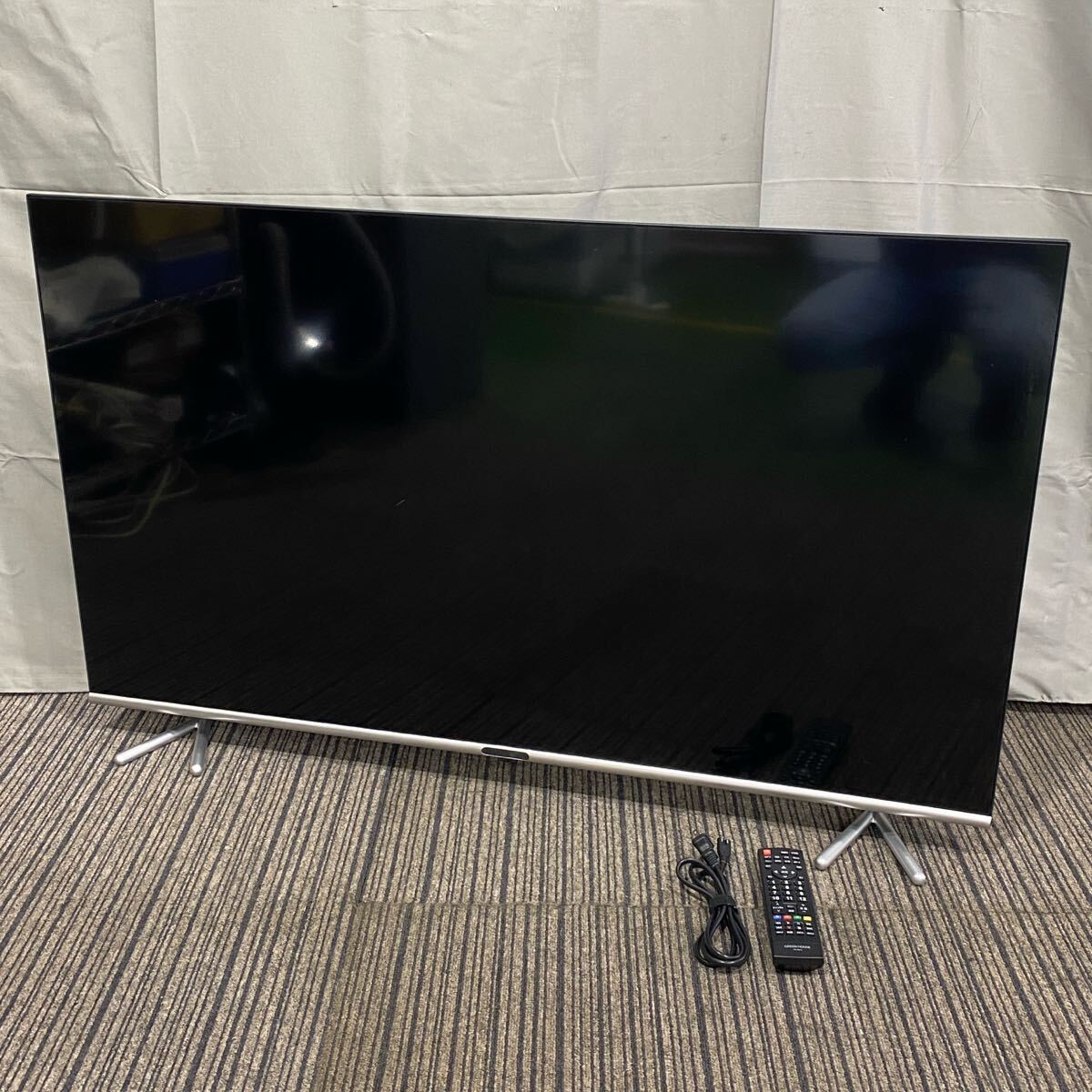 テレビ, テレビ本体・テレビ関連 | GH-TV50DGE-BK | GREEN HOUSE