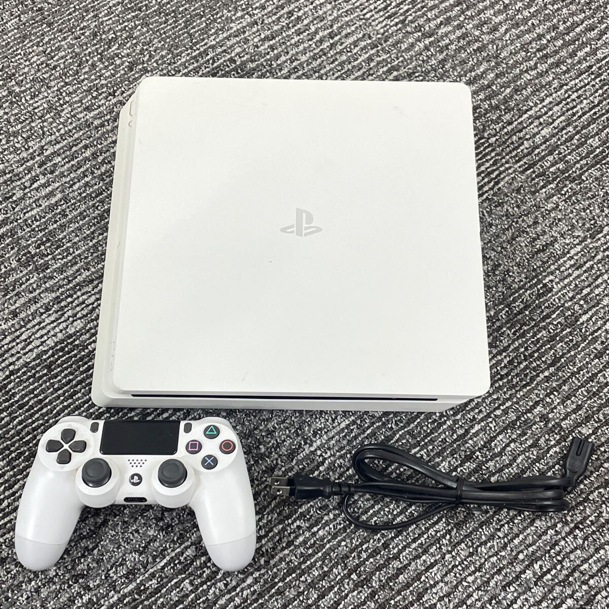 Amazon.co.jp: PlayStation 4 グレイシャー・ホワイト 500GB