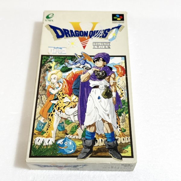 2025年最新】Yahoo!オークション -ドラゴンクエスト5の中古品