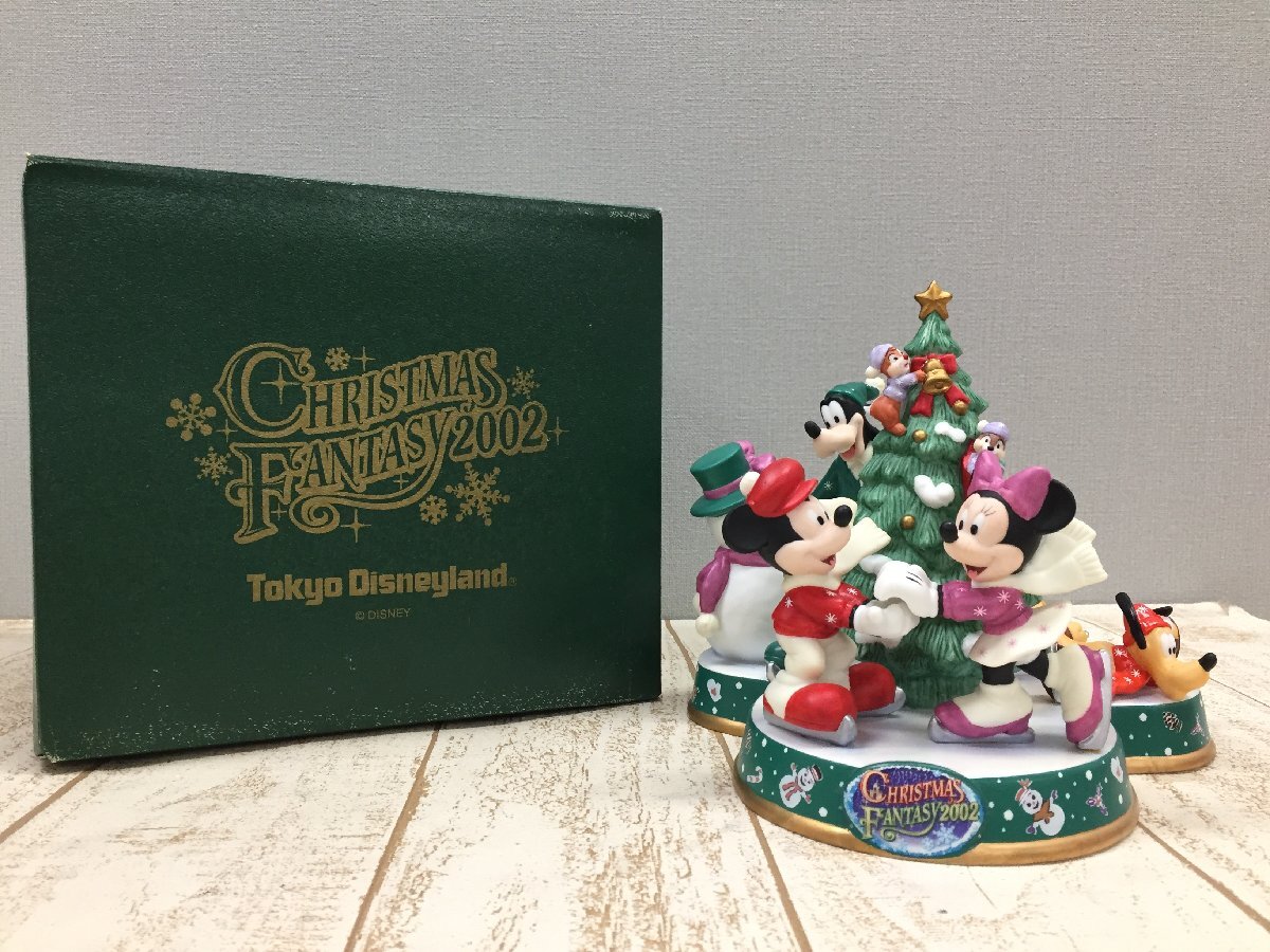 2025年最新】Yahoo!オークション -tdl クリスマス フィギュアの