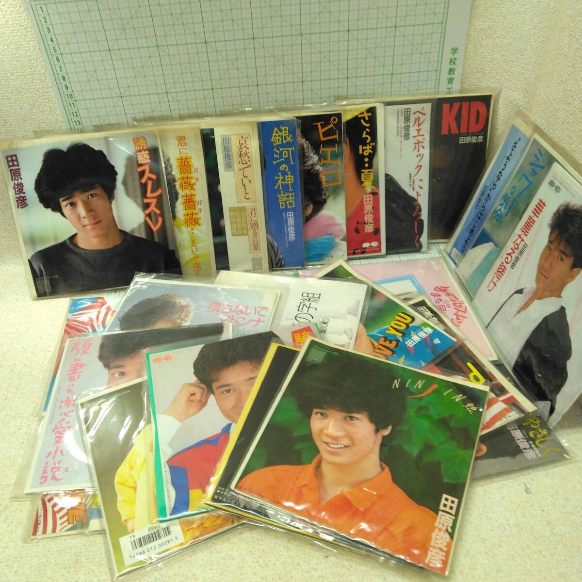最高品質の 2025年最新】Yahoo!オークション -アイドル レコード セット 邦楽