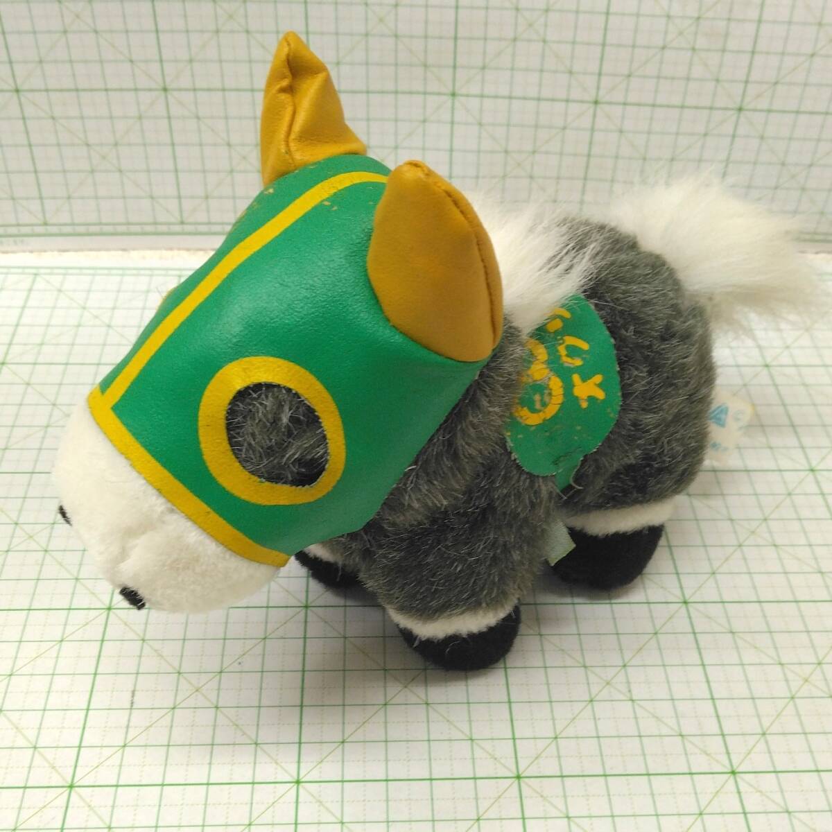 2025年最新】Yahoo!オークション -ぬいぐるみ オグリキャップの