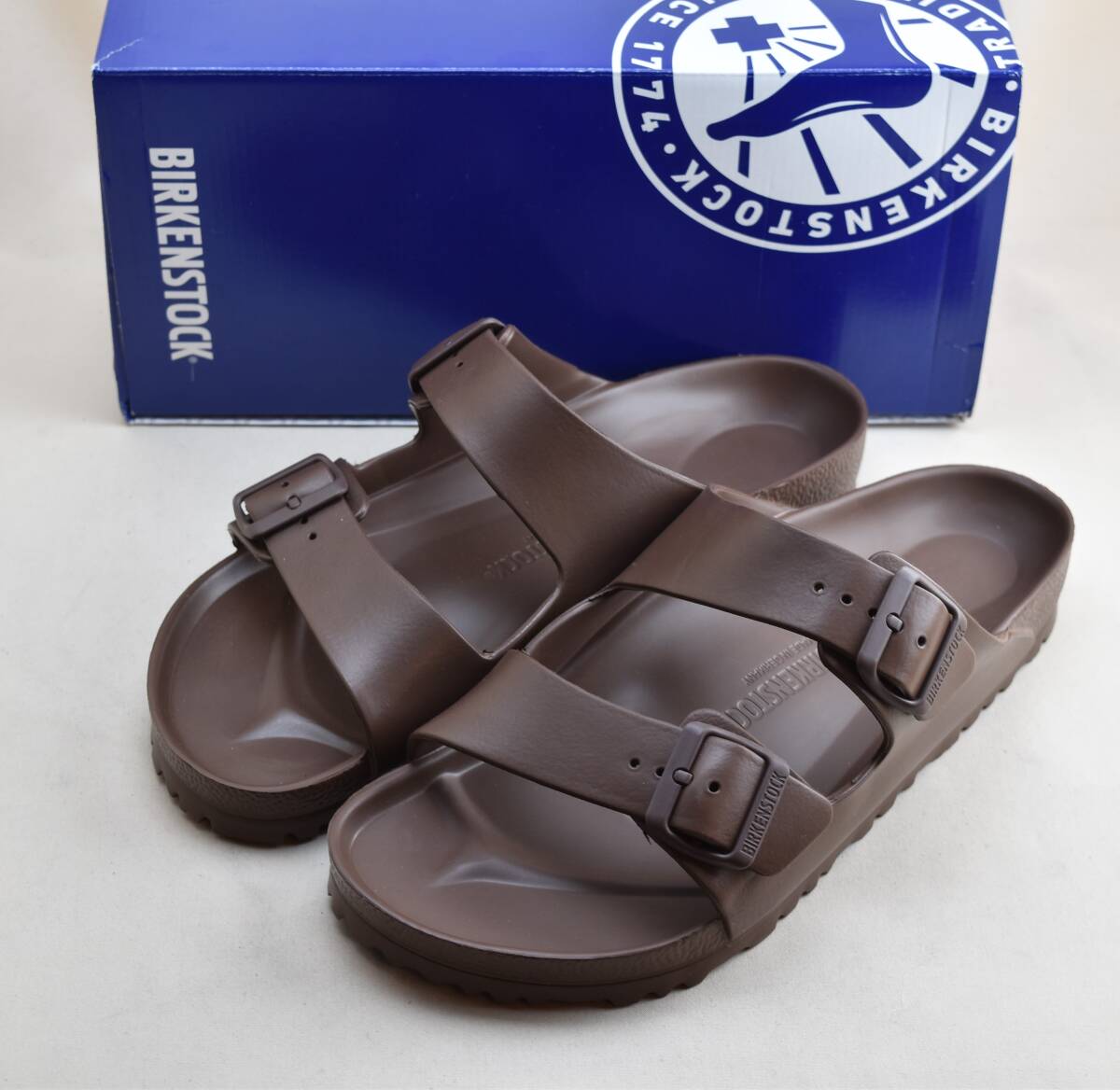 ビルケンシュトック トープEU43 28センチ 新品未使用 Yahoo!オークション -「birkenstock 43」の落札相場・落札価格