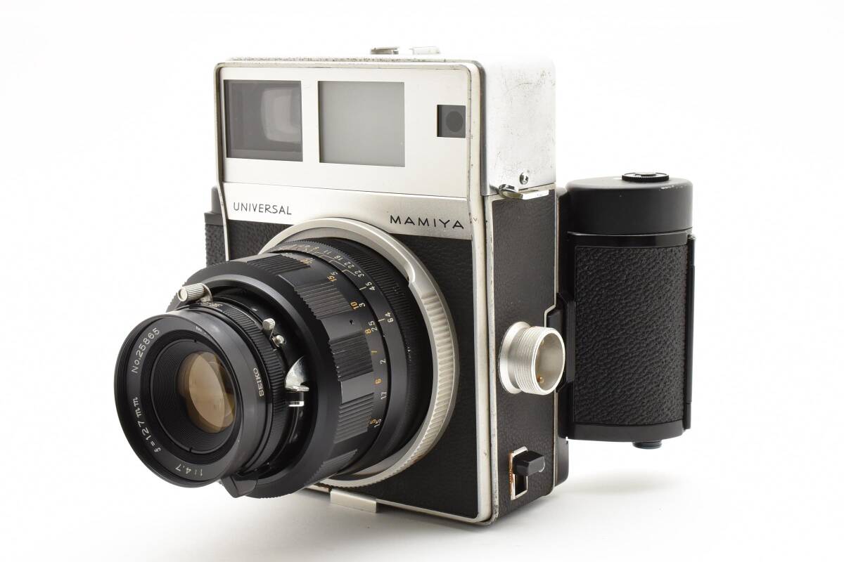 Yahoo!オークション -「mamiya 127mm」の落札相場・落札価格