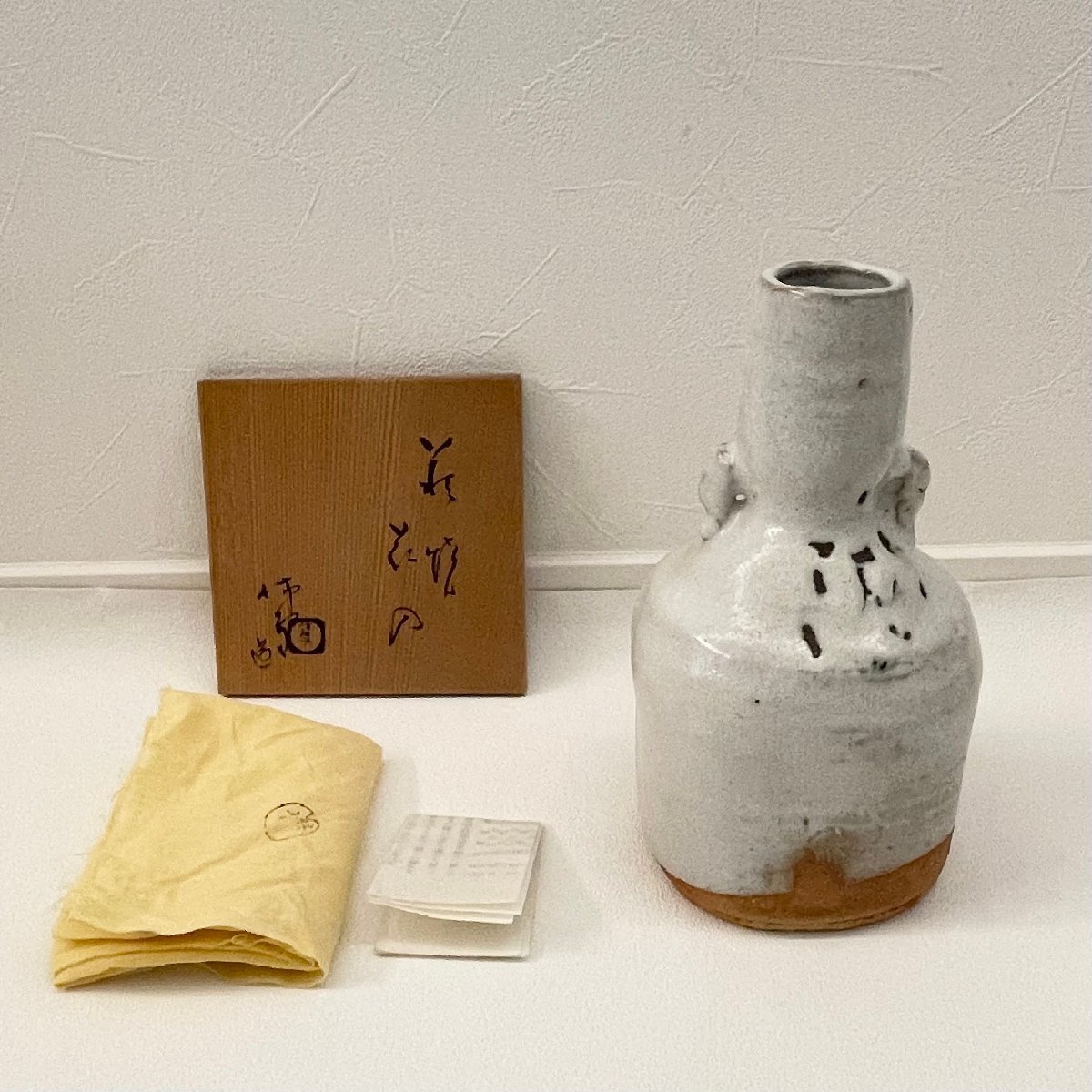 2025年最新】Yahoo!オークション -三輪休雪(花器、壷)の中古品