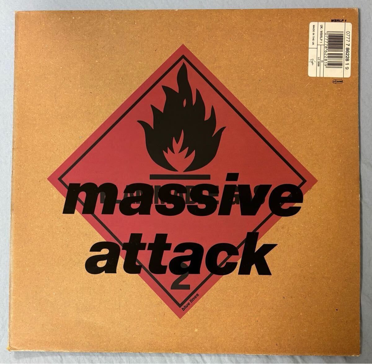 2025年最新】Yahoo!オークション -massive attack lp(レコード