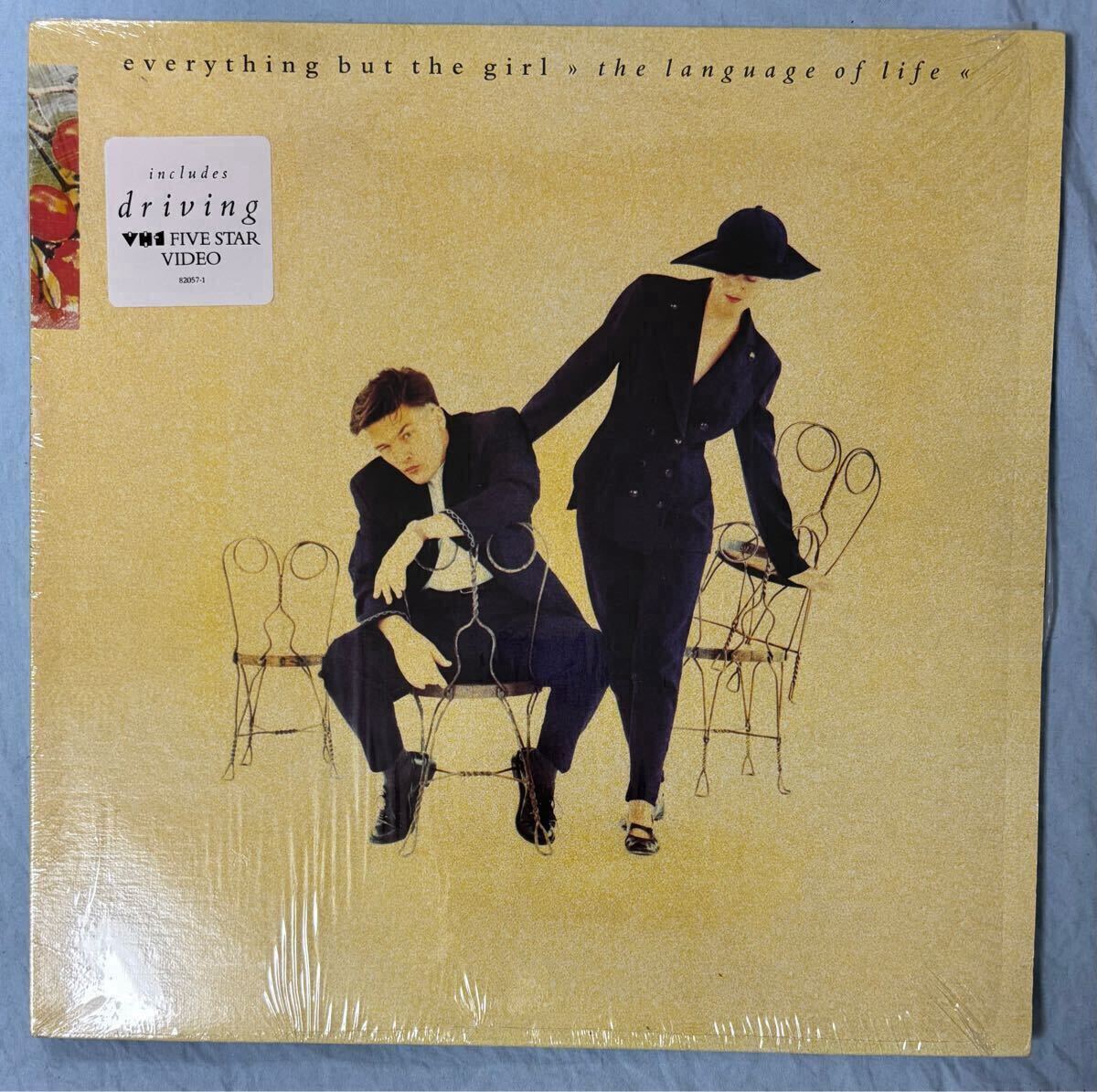 Yahoo!オークション -「tracey thorn」(レコード) の落札相場