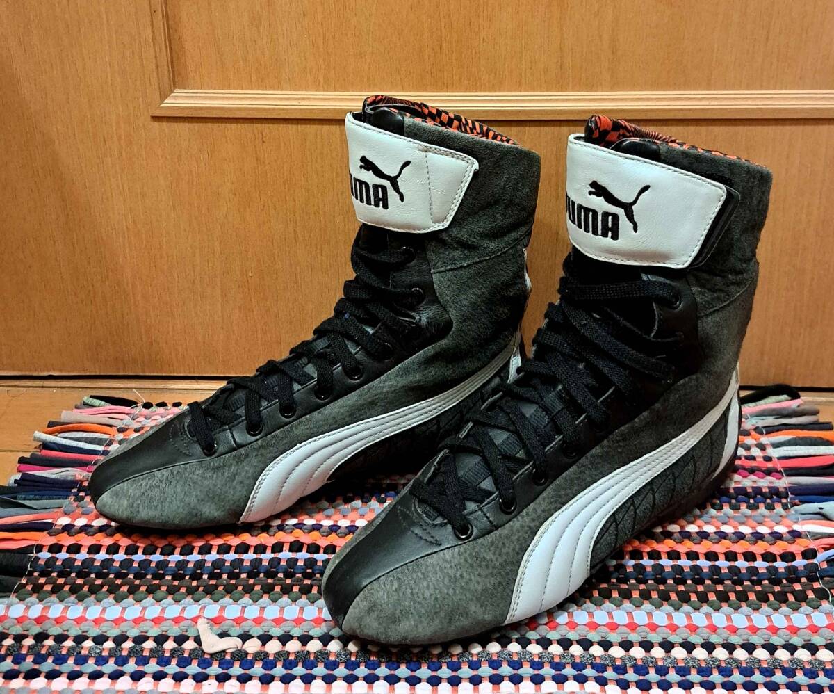 PUMA ブーツ 新品未使用 Yahoo!オークション -「puma ブーツ」(自動車、オートバイ) の