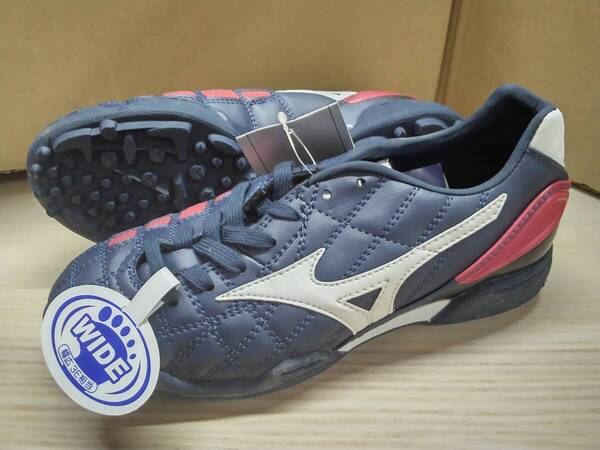 ミズノ MIZUNO ジュニア トレーニングシューズ サッカーシューズ フットサルシューズ 「インシジョンⅡ Jr AS 」 12KT-93701 23,0cm