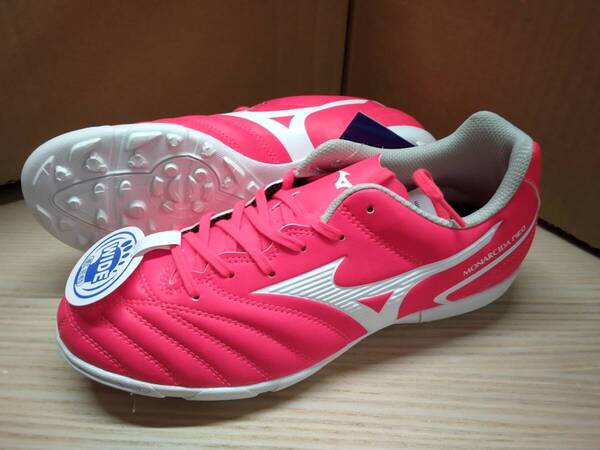 ミズノ MIZUNO ジュニア トレーニングシューズ サッカーシューズ フットサルシューズ 「モナルシーダネ23Jr AS 」 P1GE232465 24,0cm