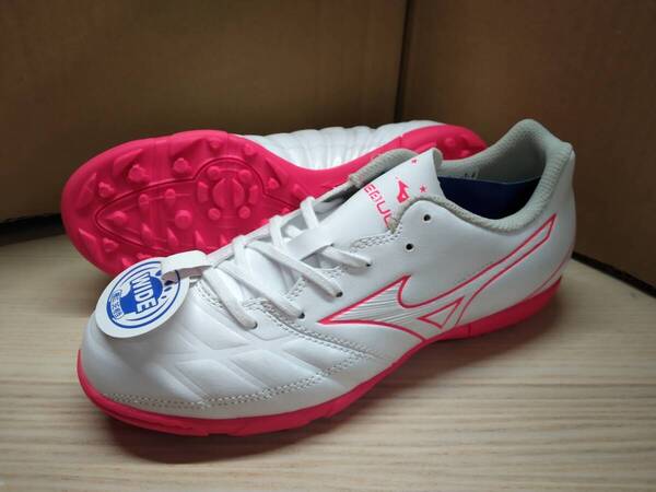 ミズノ MIZUNO ジュニア トレーニングシューズ サッカーシューズ フットサルシューズ 「レピュラCUP SELECT Jr AS 」 P1GE227564 24,0cm