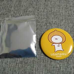 うさまるマート ベジまるズ缶バッジ 玉ねぎ三兄弟まる USAMARU mart うさまるMart LINE FRIENDS STORE うさまるマート 玉ねぎ たまねぎ