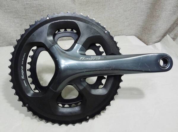 SHIMANO シマノ TIAGRA ティアグラ クランク FC-4700 10S 50/36t 170mm
