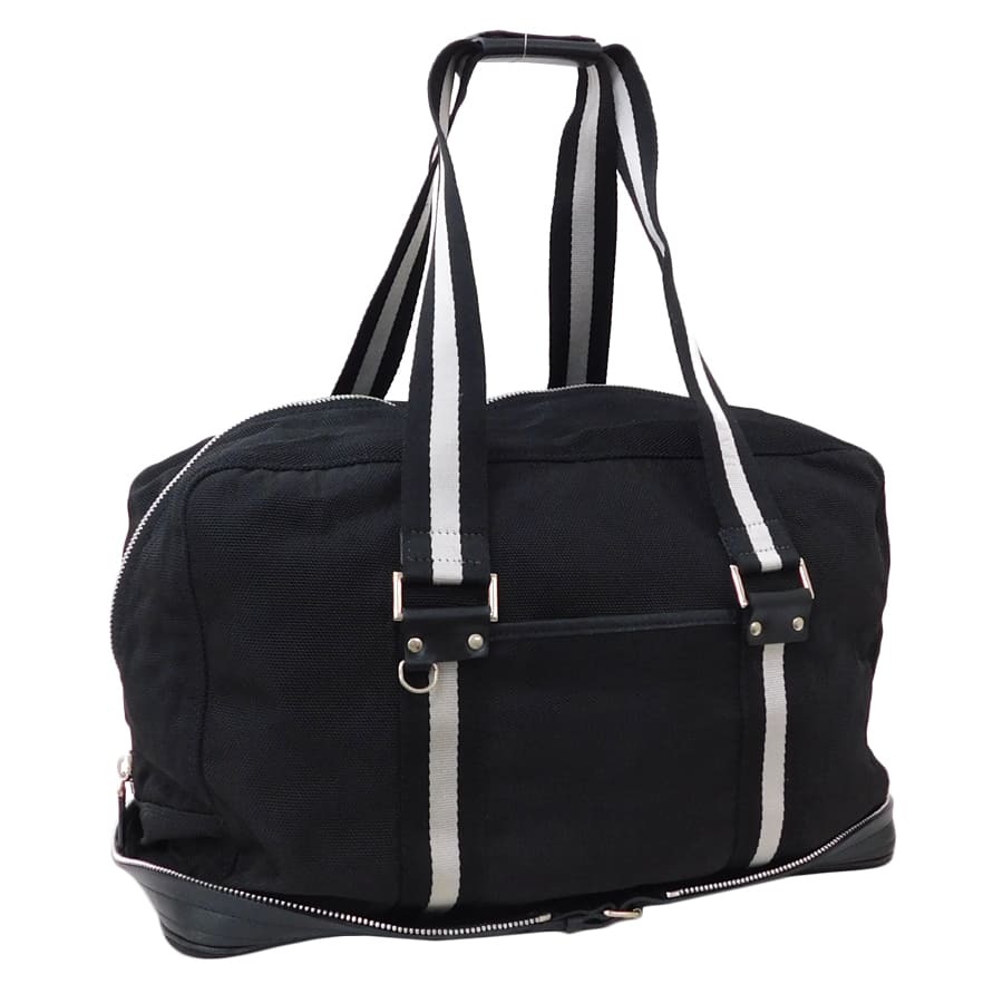 BALLY バリー ボストンバッグ 旅行バッグ レザー ブラック