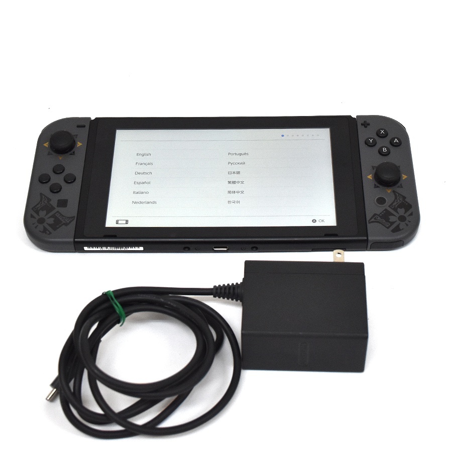 switch本体の買取価格 | switchの中古の買取とswitchを売るなら