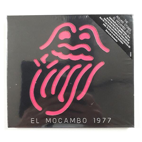 送料無料! The Rolling Stones Live At The El Mocambo deluxe 2CD ライヴ・アット・エル・モカンボ ザ・ローリング・ストーンズ