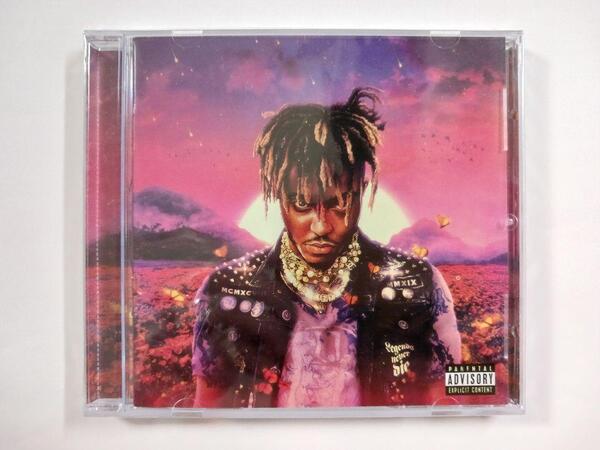送料無料! Juice Wrld - Legends Never Die ジュースワールド