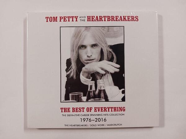 送料無料! Tom Petty And The Heartbreakers The Best Of Everything 2CD