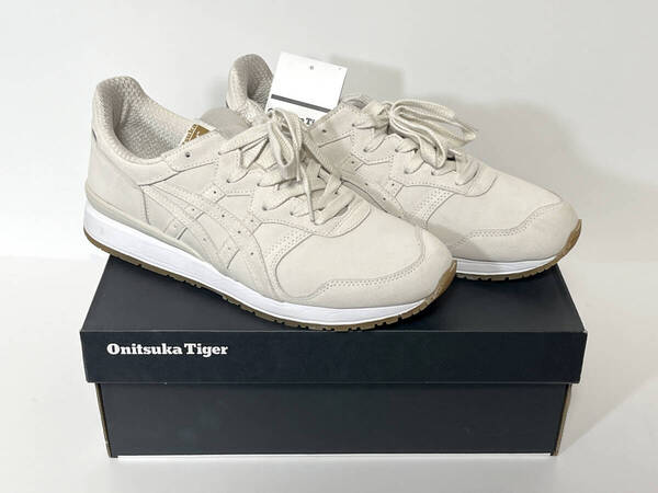 Onitsuka Tiger TIGER ALLY 28cm オニツカタイガー タイガーアリー 1183B575-100 クリーム