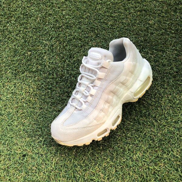 美品23 NIKE AIRMAX95 ナイキ エアマックス95 HB498