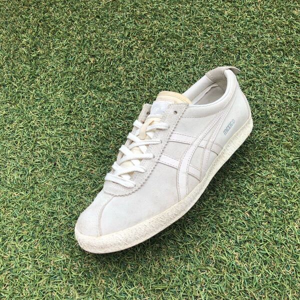 美品25.5 Onitsuka Tiger MEXICO DELEGATION オニツカタイガー メキシコ デレゲーション HB510