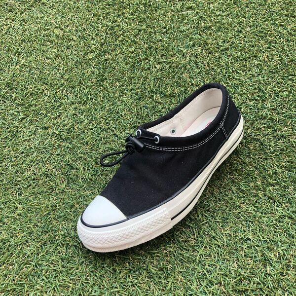 美品24.5 converse ALL STAR 100 TOGGLE コンバース オールスター100トグル トグルHB520