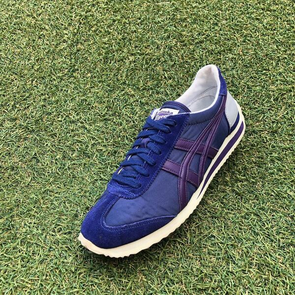 美品24 限定モデル!Onitsuka Tiger CALIFORNIA 78 VIN オニツカタイガー カリフォルニア 78ヴィンテージ HB522