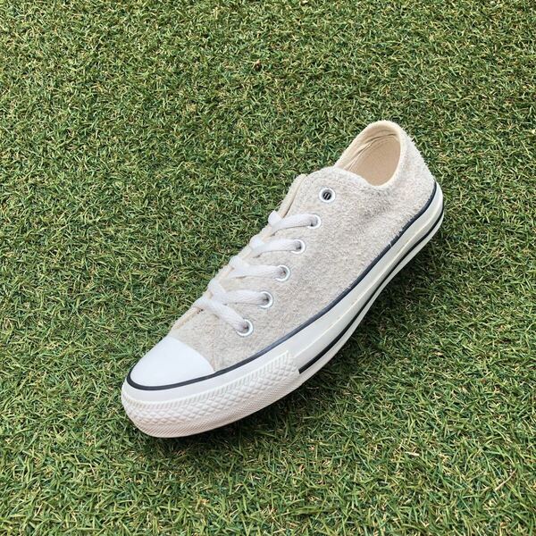 美品25 converse SUEDE ALL STAR OX コンバース スエード オールスター オックス HB532