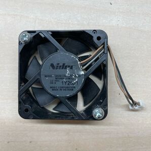 冷却ファンモータ交換部品【BD-T・W・S】清掃・動作良品 SHARP Nidec ブルーレイレコーダー用 交換 シャープ