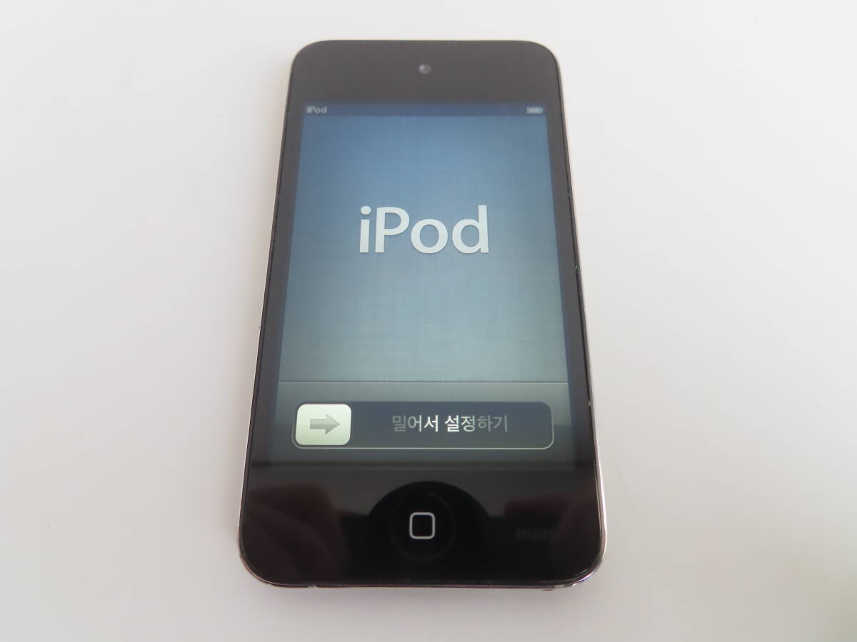 Apple iPod touch MC540J/A [8GB] 価格比較 - 価格.com
